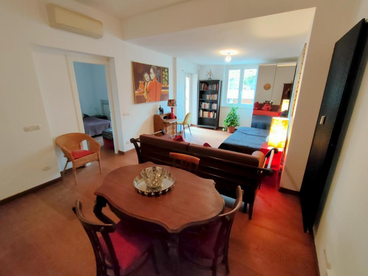 Casa Francesca Zona Gemelli Appartement Rome Buitenkant foto