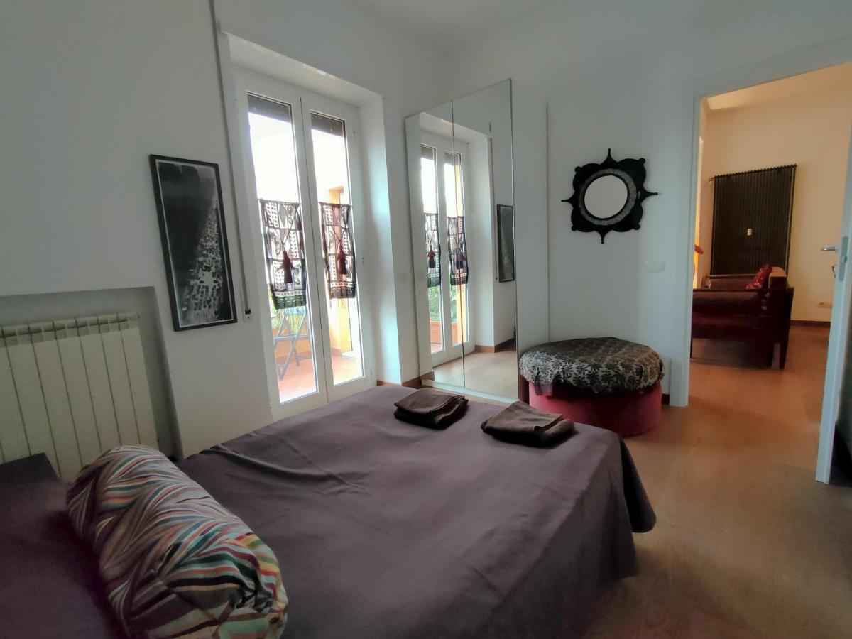 Casa Francesca Zona Gemelli Appartement Rome Buitenkant foto