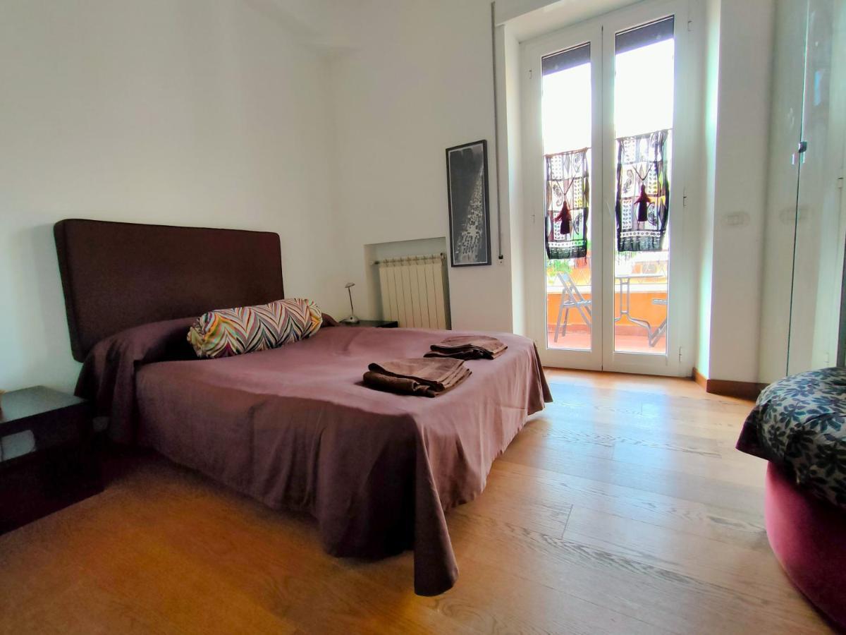 Casa Francesca Zona Gemelli Appartement Rome Buitenkant foto