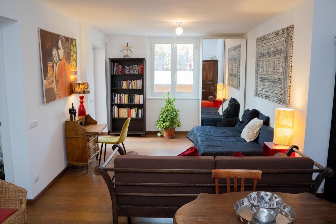 Casa Francesca Zona Gemelli Appartement Rome Buitenkant foto