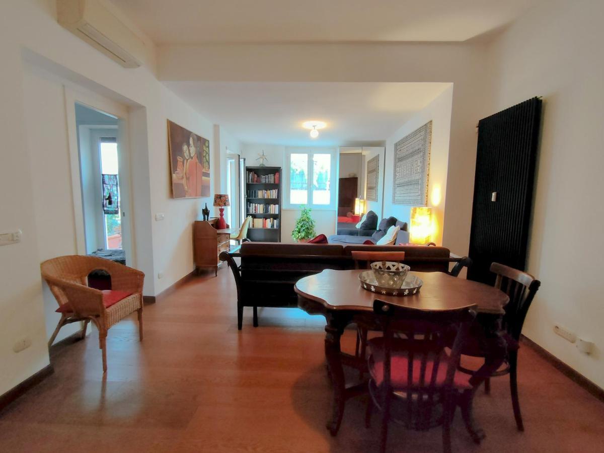 Casa Francesca Zona Gemelli Appartement Rome Buitenkant foto