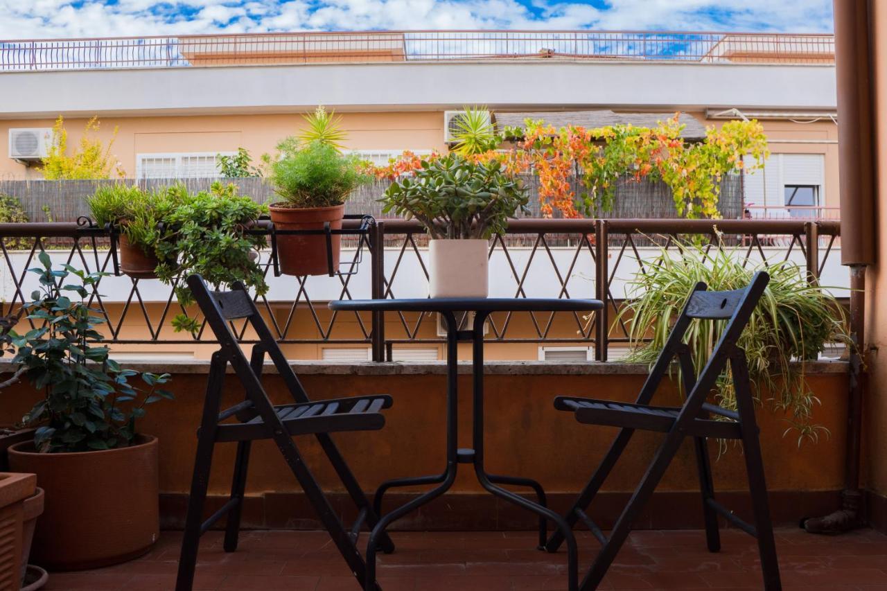 Casa Francesca Zona Gemelli Appartement Rome Buitenkant foto