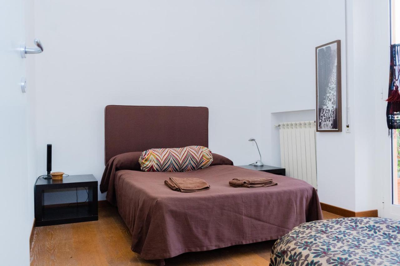 Casa Francesca Zona Gemelli Appartement Rome Buitenkant foto