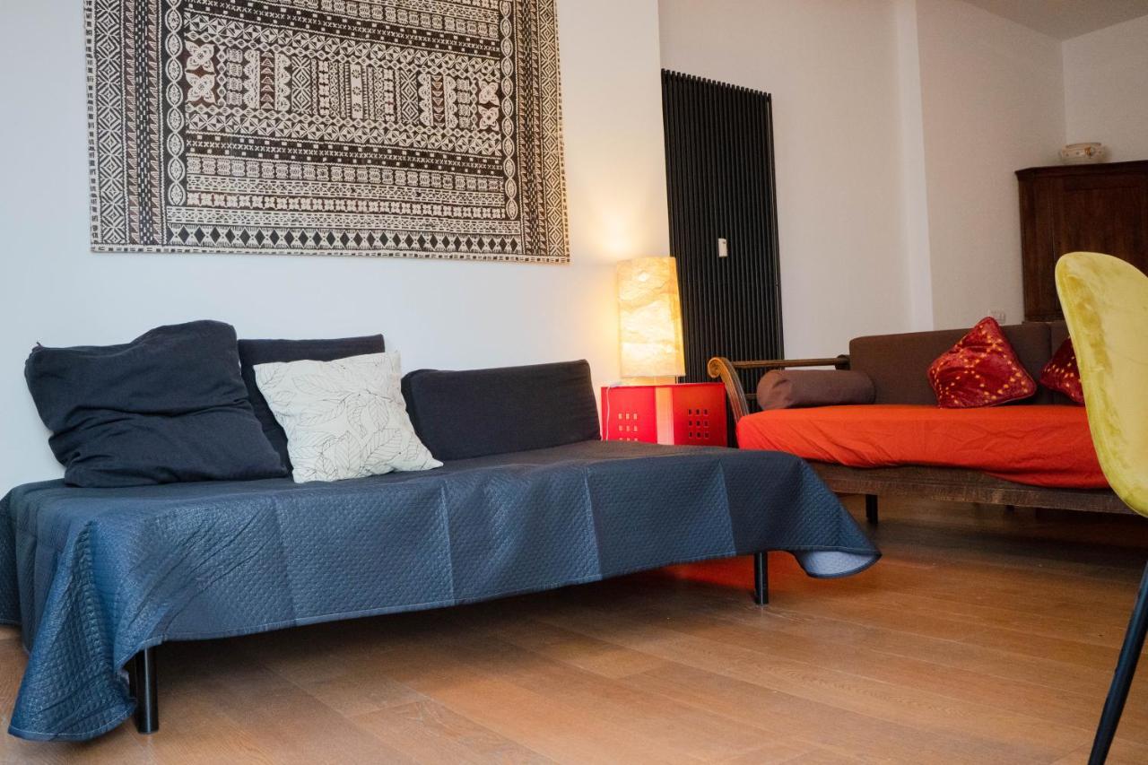 Casa Francesca Zona Gemelli Appartement Rome Buitenkant foto
