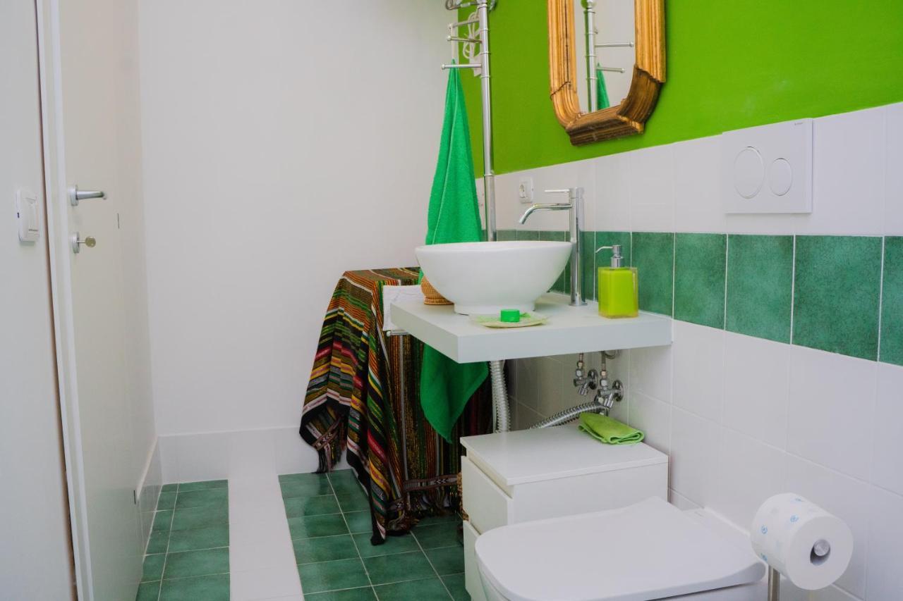 Casa Francesca Zona Gemelli Appartement Rome Buitenkant foto