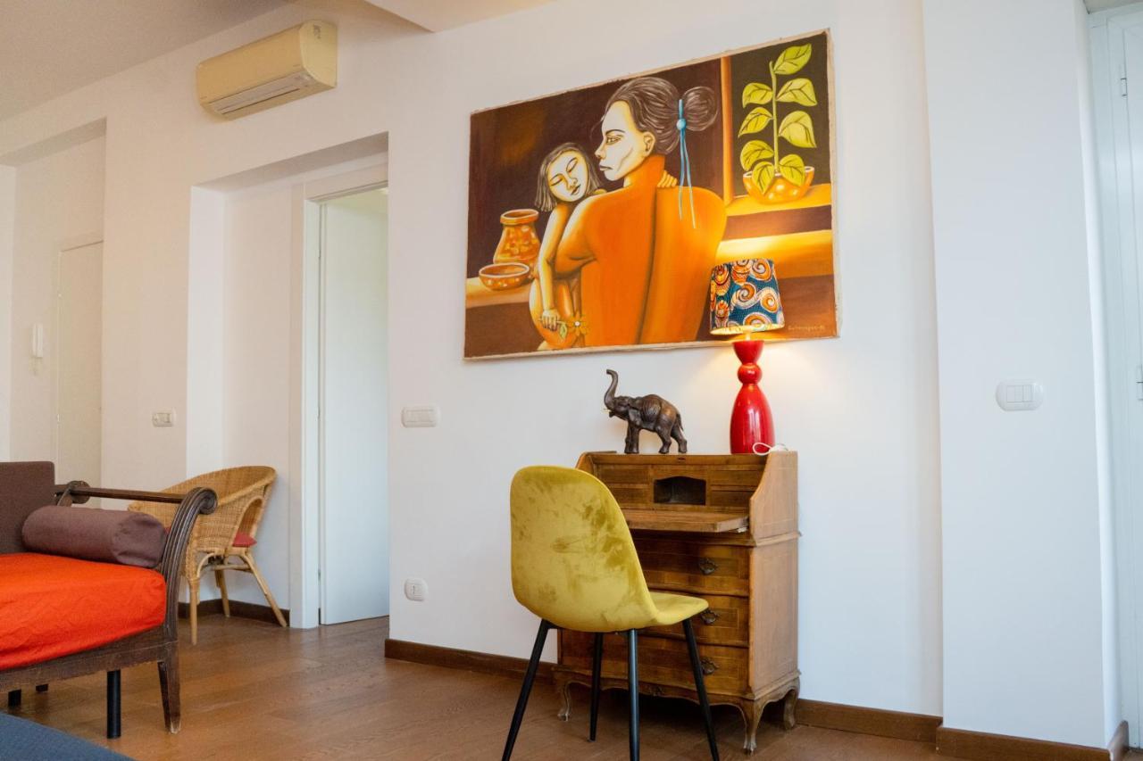 Casa Francesca Zona Gemelli Appartement Rome Buitenkant foto